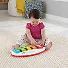 Alternate image 4 for Fisher-Price&reg; Deluxe Kick and Play Piano Gym in Green