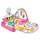 Alternate image 0 for Fisher-Price&reg; Deluxe Kick and Play Piano Gym in Pink