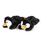 Alternate image 0 for Wishpets Size Small 8-Inch Penguin Slippers