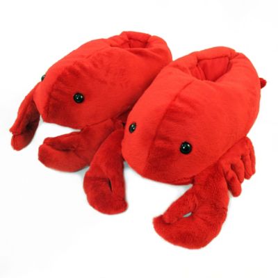 lobster slippers