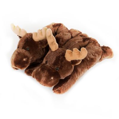 moose slippers