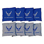 Alternate image 0 for Victory Tailgate Air Force Regulation Corn-Filled Cornhole Bags (Set of 8)