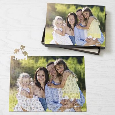 Puzzle of Love Horizontal 252-Piece Jigsaw Puzzle