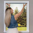 Alternate image 3 for Redi Shade 48-Inch x 72-Inch Room Darkening Cordless Paper Window Shade in Dark Grey