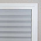 Alternate image 6 for Redi Shade 48-Inch x 72-Inch Room Darkening Cordless Paper Window Shade in Dark Grey