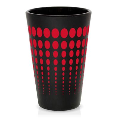 Silipint Pint Glass with Dots