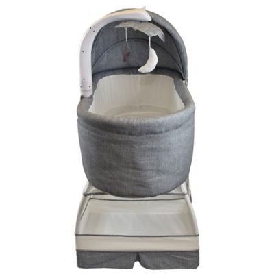 Bliss deluxe bassinet clearance