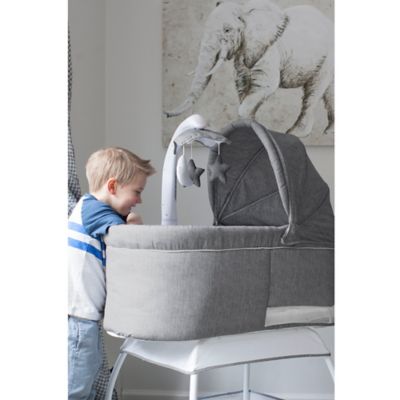 phoenix baby sweetli deluxe bassinet