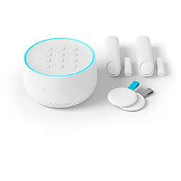 Google Nest Secure Alarm System Starter Pack in White