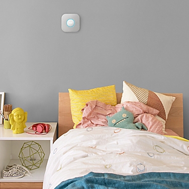 Google Nest Protect Battery Smoke and Carbon Monoxide Alarms (Set of 3). View a larger version of this product image.