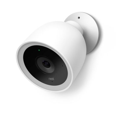 google nest outdoor camera installation