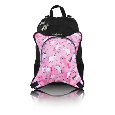 unicorn backpack diaper bag