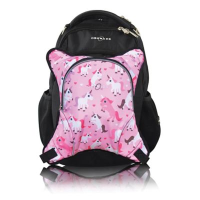 obersee diaper bag backpack