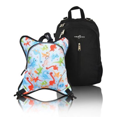 diaper bag with cooler