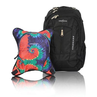 diaper backpack with cooler