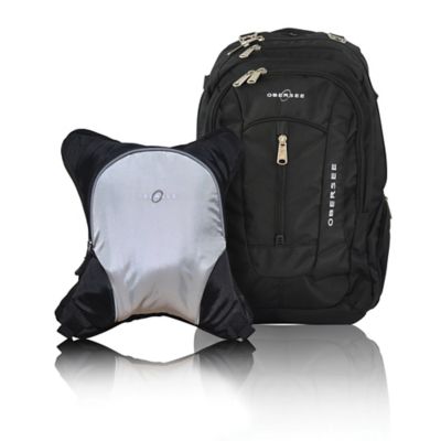 obersee diaper bag backpack
