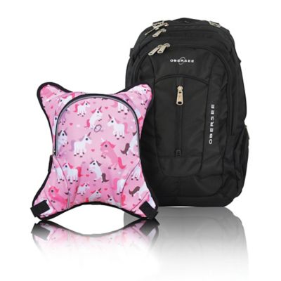 unicorn diaper bag backpack