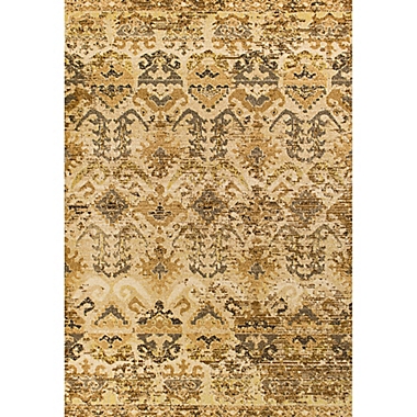 KAS Casablanca Medina 9-Foot 10-Inch x 13-Foot 2-Inch Area Rug in Sand. View a larger version of this product image.