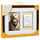 Alternate image 4 for Pearhead&reg; Paw Prints Shadowbox Frame Kit in Distressed White