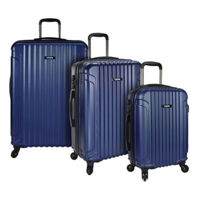 us traveler luggage hardside spinner