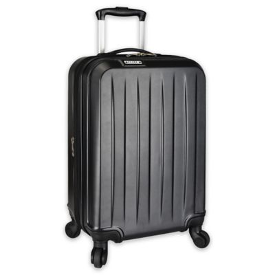 21 inch hardside luggage