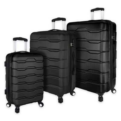 luggage sets bed bath beyond