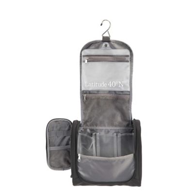 samsonite hanging toiletry organizer bag