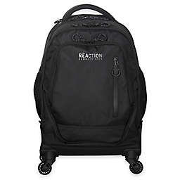 Kenneth Cole Reaction R-Tech 22-Inch Softside Spinner Laptop Backpack in Black