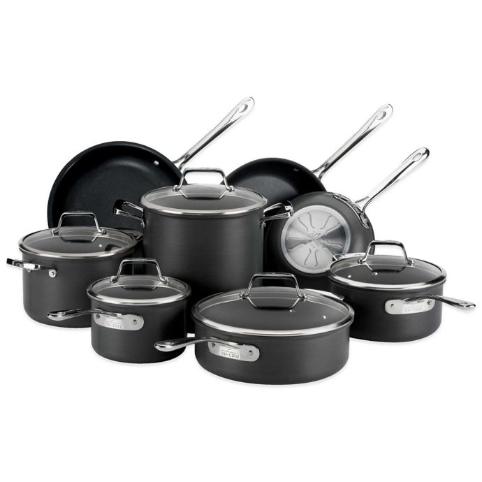 all clad cookware comparison