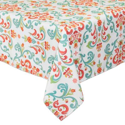 outdoor tablecloth