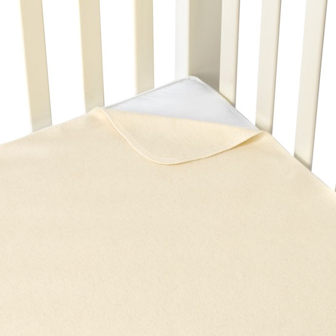 Pure Wool Classic Flat Crib Piddle Pad Cover Buybuy Baby