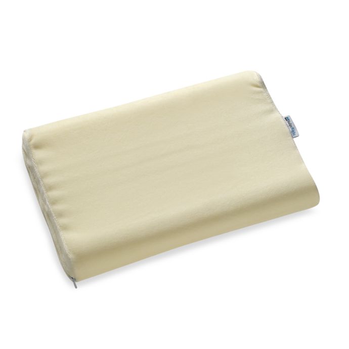 Relax Right Memory Foam Toddler Pillow Bed Bath Beyond
