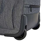 Alternate image 5 for DELSEY PARIS Depart 2.0 Softside Underseat Luggage in Heather Grey