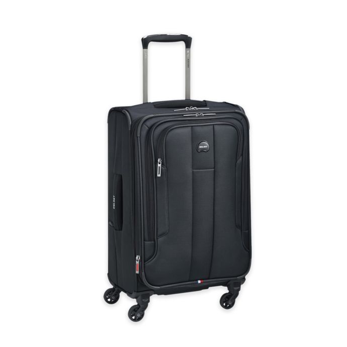 DELSEY PARIS Depart 2.0 21Inch Spinner Carryon Luggage Bed Bath and