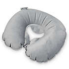 Alternate image 0 for Samsonite&reg; Compact Inflatable Travel Pillow in Charcoal