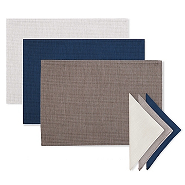 Noritake&reg; Colorwave Placemat and Napkins. View a larger version of this product image.