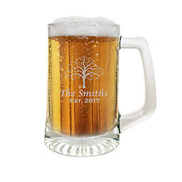 Carved Solutions Tree of Life Glass Sport Mug