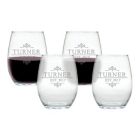 Alternate image 0 for Carved Solutions Turner Wine &amp; Bar Collection