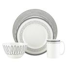 Alternate image 0 for kate spade new york Charlotte Street&trade; East Dinnerware Collection in Slate