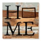 Alternate image 0 for Sweet Bird & Co.&trade; Colorado Home State 14-Inch x 14-Inch Reclaimed Wood Wall Art