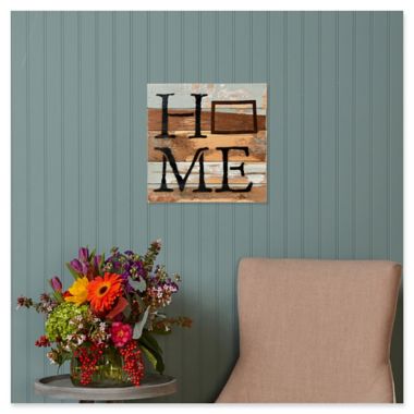 Sweet Bird & Co.&trade; Colorado Home State 14-Inch x 14-Inch Reclaimed Wood Wall Art. View a larger version of this product image.