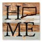 Alternate image 0 for Sweet Bird & Co.&trade; Connecticut Home State 14-Inch x 14-Inch Reclaimed Wood Wall Art