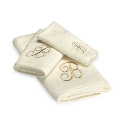 gold bath towels