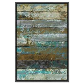 Marmont Hill Beachwood Canvas Wall Art Bed Bath Beyond