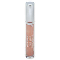 Neutrogena&reg; Hydro Boost .1 oz. Hydrating Lip Shine in Soft Blush