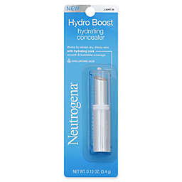 Neutrogena® Hydro Boost .12 oz. Hydrating Concealer in Light