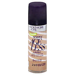 COVERGIRL® +Olay® 1 fl. oz. Simply Ageless 3-in-1 Liquid Foundation in Natural Beige