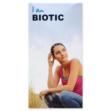 Florastor&reg; 20-Count Daily Probiotic Supplement Capsules. View a larger version of this product image.