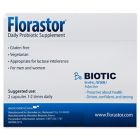 Alternate image 3 for Florastor&reg; 20-Count Daily Probiotic Supplement Capsules
