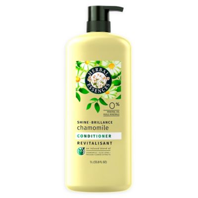 Clairol&reg; Herbal Essences Moroccan My Shine&trade; 33.8 oz. Nourishing Conditioner